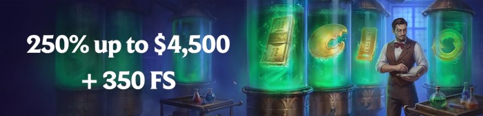 AlterSpin Bonus