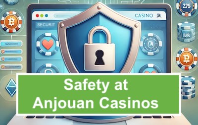 Anjouan Casinos Safety