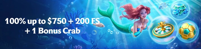 AquaSpins Bonus