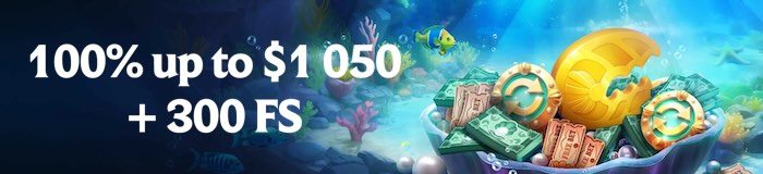 Aquawin Casino Bonus