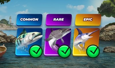 Bassbet Go Fishing Game