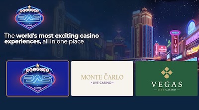 BetAnySports Casinos