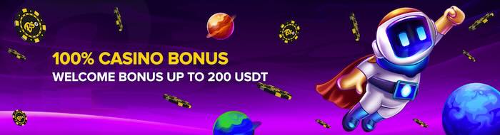 Betswap Casino Bonus