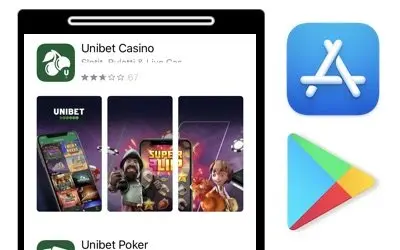 Casino Applications