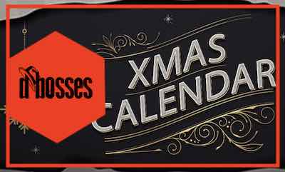 Dbosses advent calendar