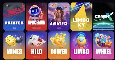Dexsport Games