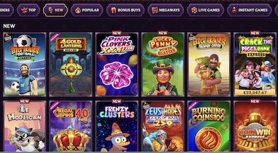Dice Palace Games