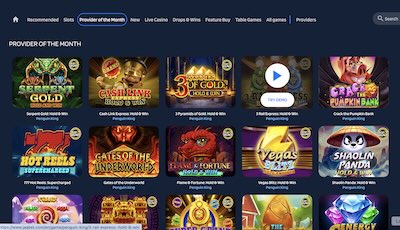 Jaabet Provider of the Month