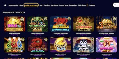 Joki Casino's Provider of the Month