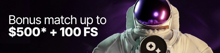 JustCasino.io Bonus