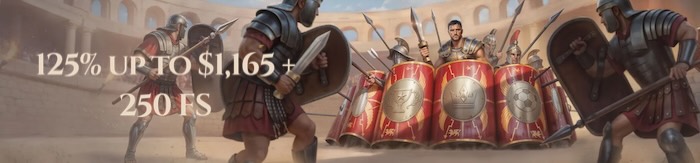 Lanista Casino Bonus