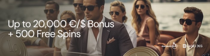 Lucky Ones Bonus