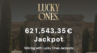 Lucky Ones Jackpot