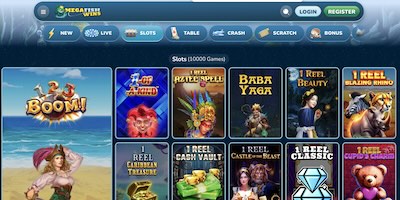 MegaFishWins Slots