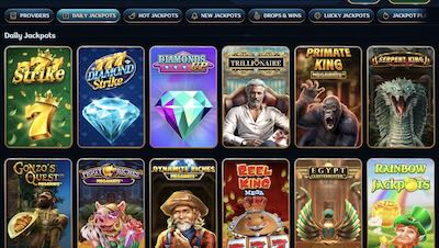 Millioner Daily Jackpots
