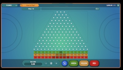 Plinko Game