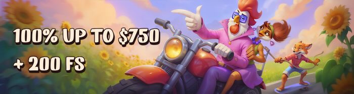 Roostino Casino Bonus