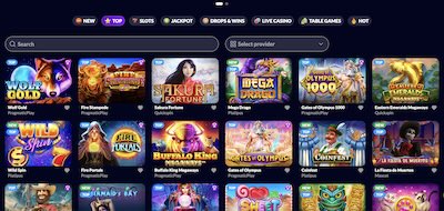 Tahiti Casino Bonus