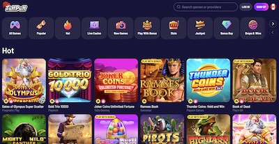 TuffPuff Hot Games