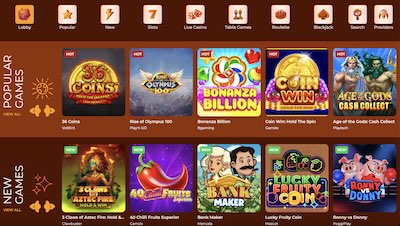 VegaZone Games