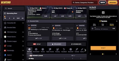 Wintino Sportsbook