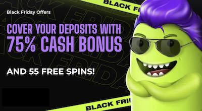 Yoju Casino Black Friday Bonus